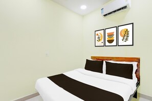 1 bedroom - Super Hotel O Kota Railway Junction (Kota)
