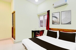 1 bedroom - Super Hotel O Kota Railway Junction (Kota)