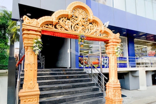 Super Hotel O Kota Railway Junction