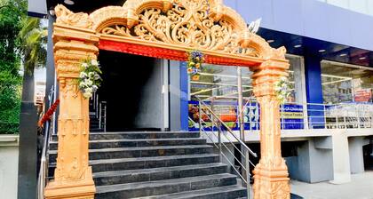 Super Hotel O Kota Railway Junction