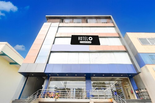 Super Hotel O Kota Railway Junction