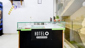 Nhà | Quầy tiếp tân