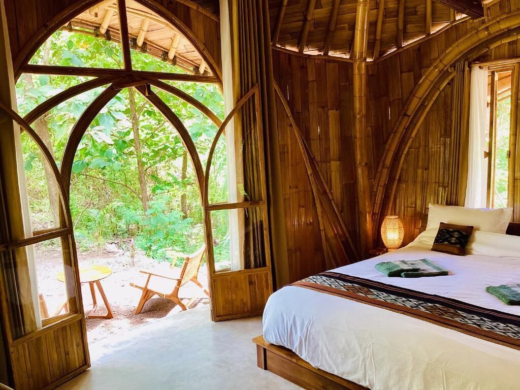 Comfort Bungalow, Garden View | Blackout drapes, free WiFi