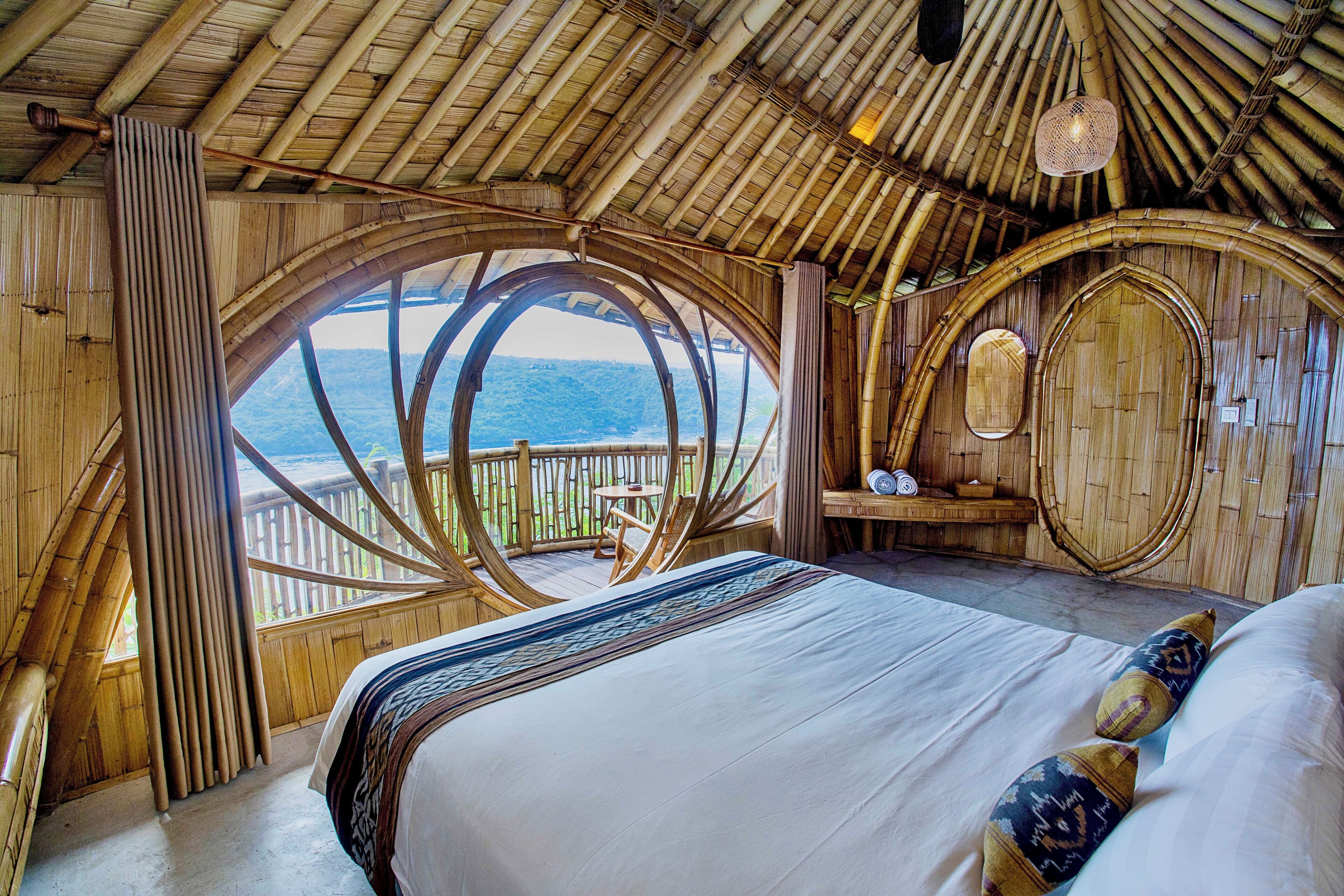 Cortinas blackout y wifi gratis 