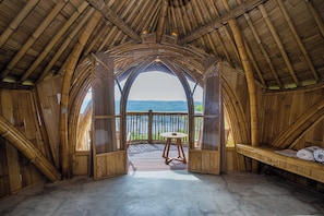 Habitación Deluxe doble, vistas al mar | Vistas al mar