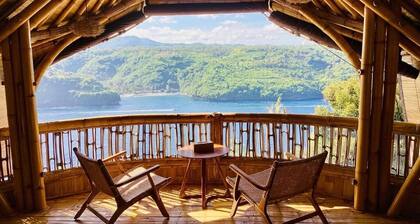 Les terrasses ceningan