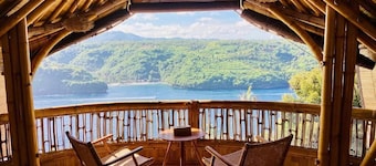 Les terrasses ceningan