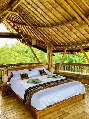 Verduisterende gordijnen, gratis wifi