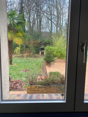 Interior - Cozy 1-bedroom house in amazing Villebon sur Yvette with AC (Villebon sur Yvette)