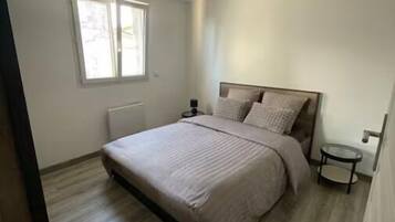 Wi-Fi, draps fournis