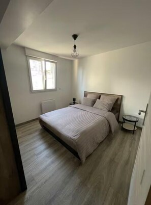 Wi-Fi, draps fournis