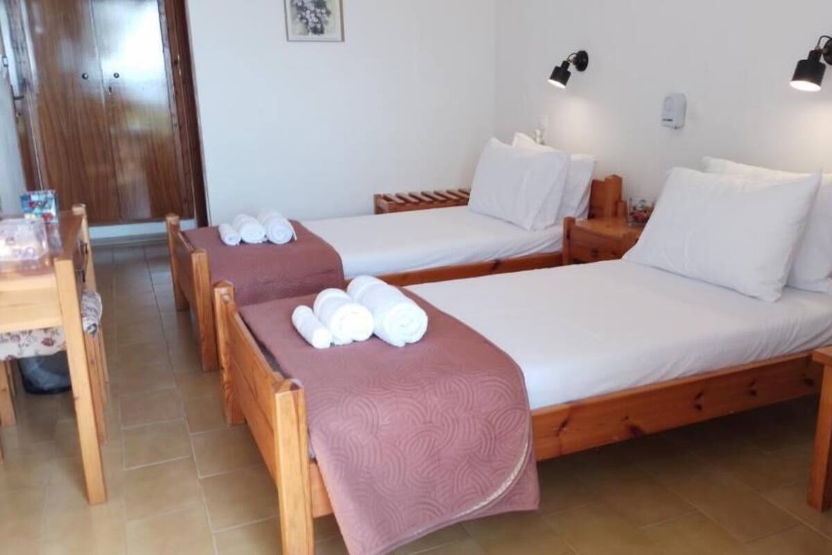 Double Room, Sea View