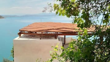 Kahden hengen huone, merinäköala | Näkymä majoituspaikasta