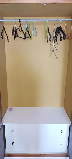 Double Room, Sea View | Wardrobe - Loggia (Agia Galini)