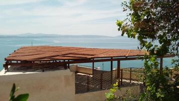 Double Room, Sea View | View from property