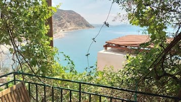 Kahden hengen huone, merinäköala | Ulkoalueet