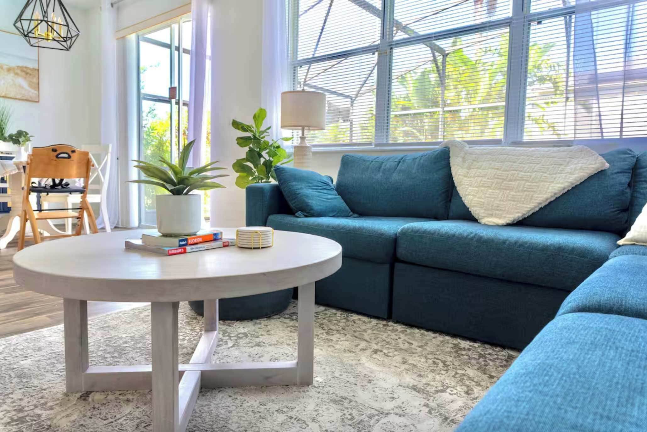 House, Multiple Beds, Pool Access, Pool View (Koda’s Retreat) | Living area