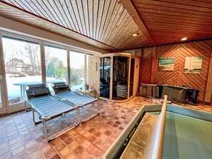 Interior - Schwarzwaldhof mit Pool & Sauna by Interhome (Görwihl)