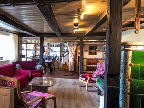 Interior - Schwarzwaldhof mit Pool & Sauna by Interhome (Görwihl)