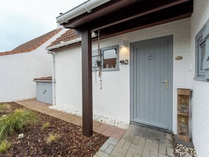 DĂ©tail de lâextĂ©rieur