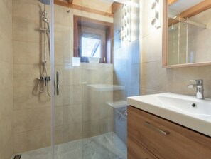 Bathroom - Strandhuis with parking by Interhome (Bredene)