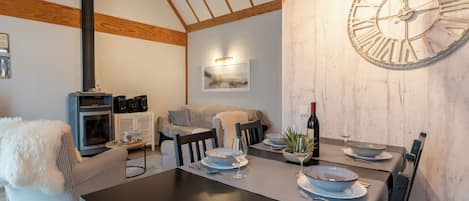 Opções para refeição