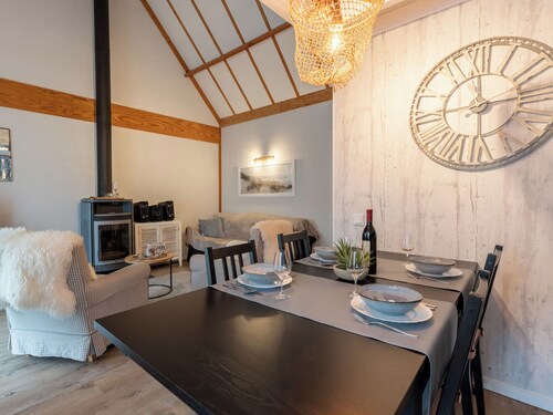 Strandhuis with parking by Interhome