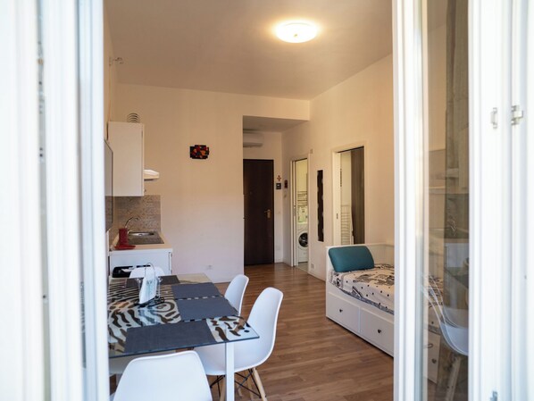 1 Schlafzimmer