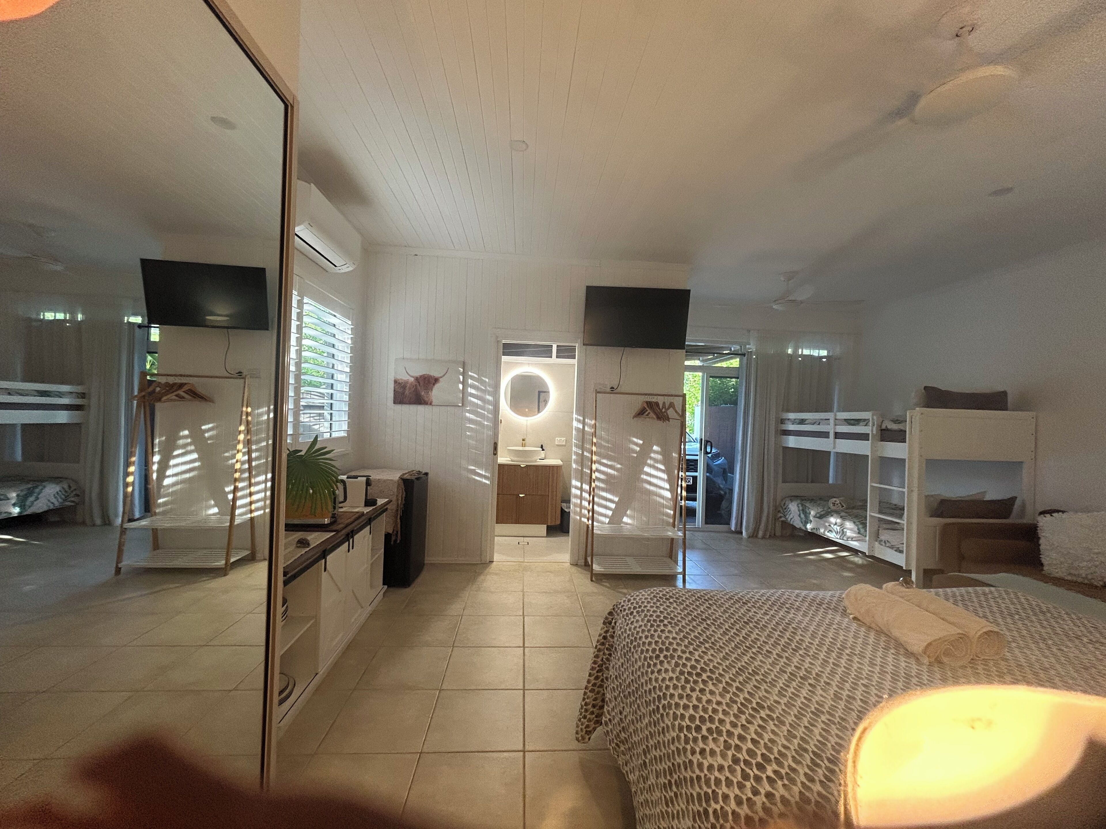 1 Schlafzimmer, Internetzugang, Bettwäsche