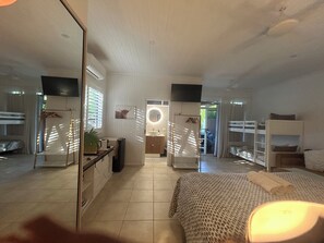 1 slaapkamer, internet, beddengoed