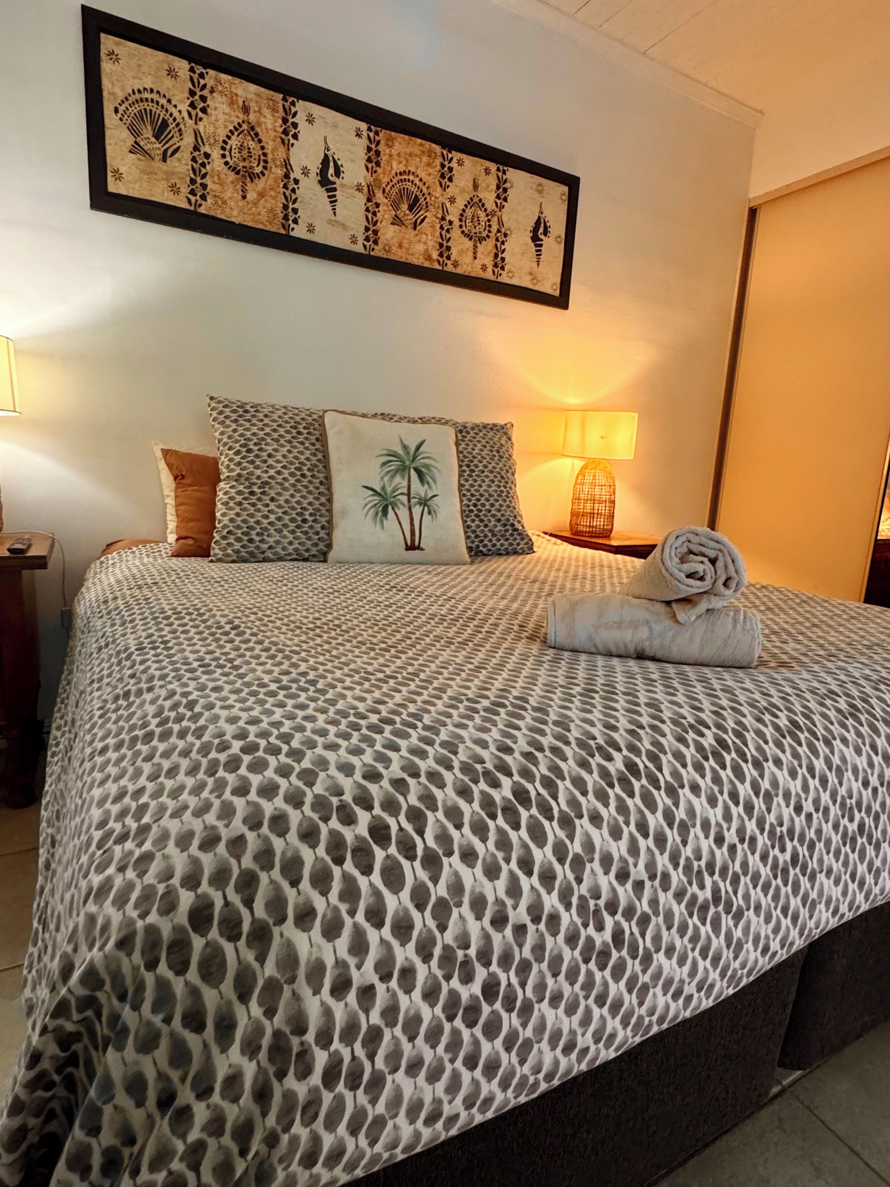 1 slaapkamer, internet, beddengoed