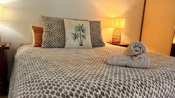 1 slaapkamer, internet, beddengoed