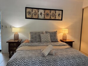 1 slaapkamer, internet, beddengoed