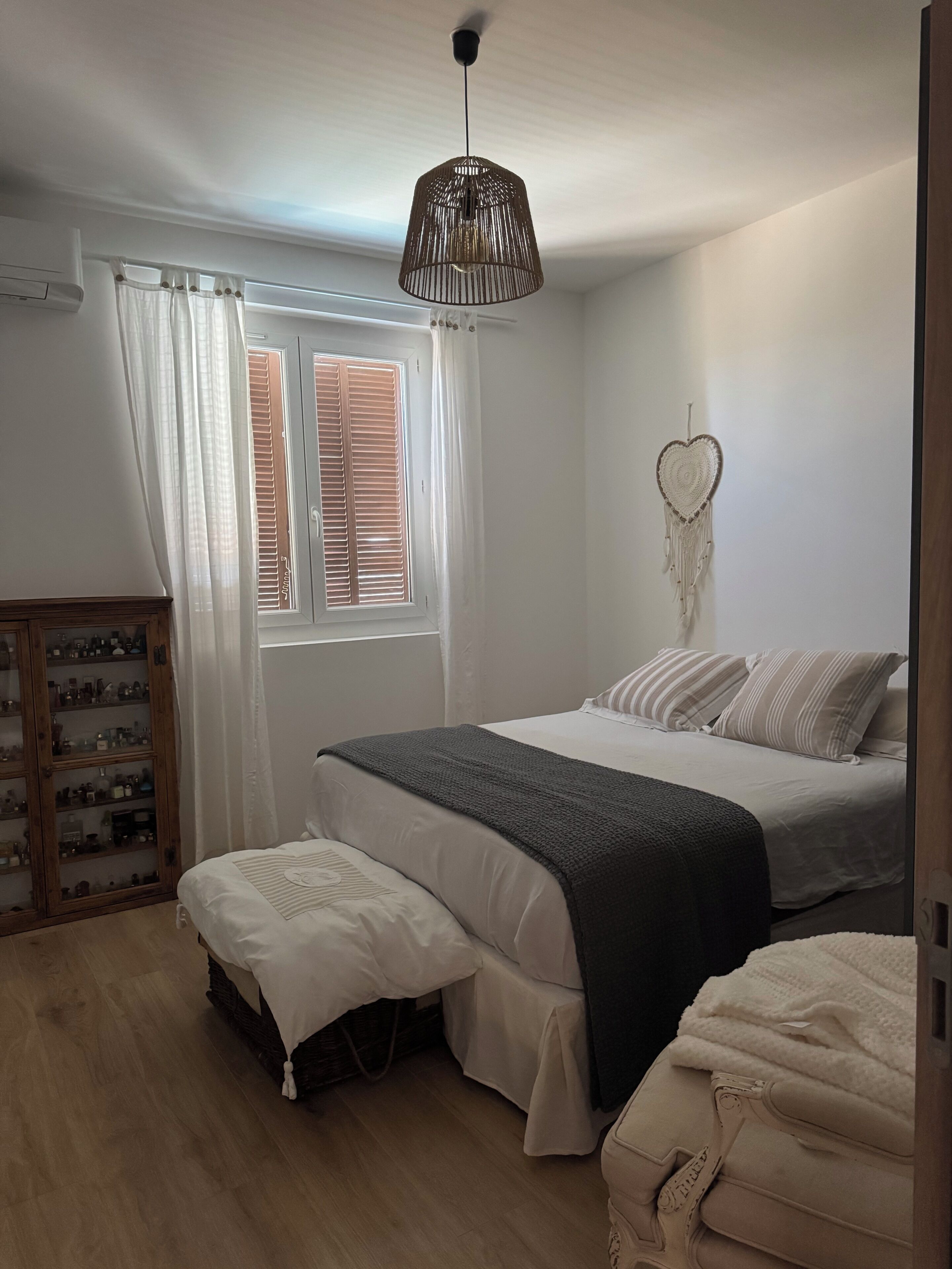 Double Room, Bay View | Blackout drapes, iron/ironing board, free WiFi