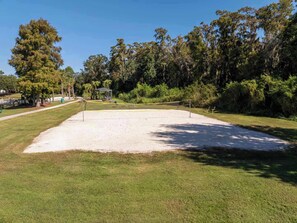 Sportplatz