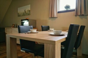 House | Dining - Cozy Holiday Home Near Durbuy (Hotton)