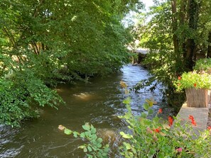 House | View from property - Cozy Holiday Home Near Durbuy (Hotton)