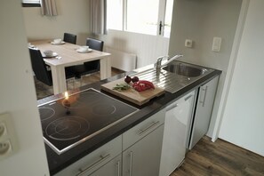 Private kitchen - Cozy Holiday Home Near Durbuy (Hotton)