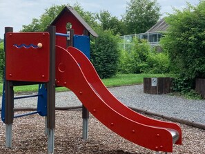 House | View from property - Cozy Holiday Home Near Durbuy (Hotton)