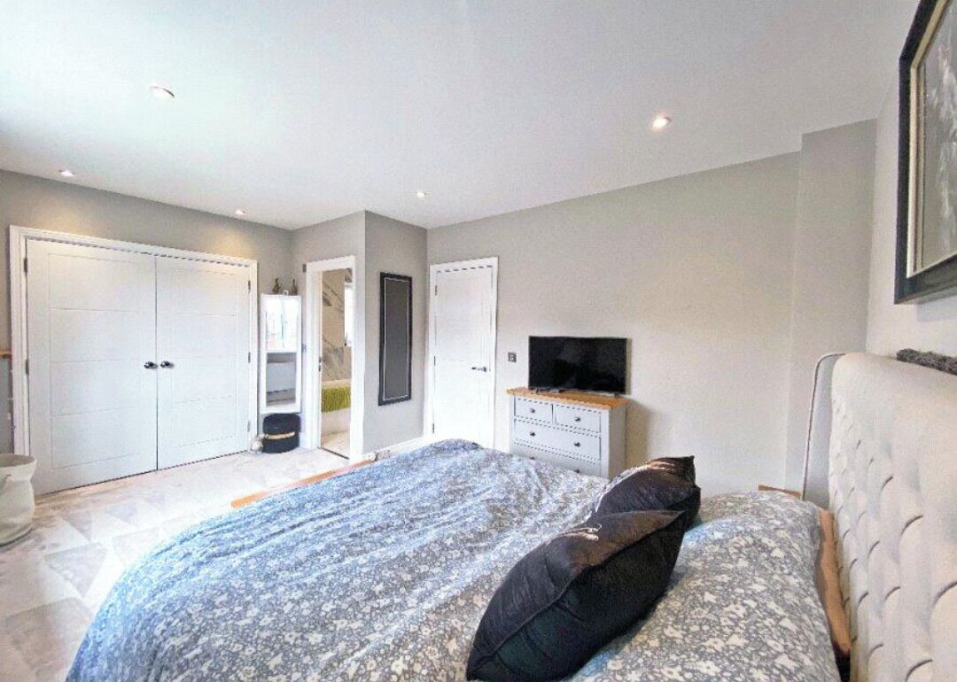 3 chambres, fer et planche à repasser, Wi-Fi