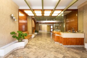 Lobby - Olly House - Penthouse with terrace sea view (Sorrento)