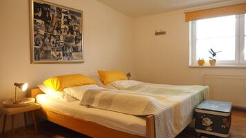 3 soveværelser, gratis Wi-Fi, sengetøj