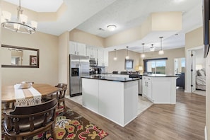 Condo, Multiple Beds, Patio (Majestic Retreat) | Dining - Majestic Retreat Stay for 6 (Branson)