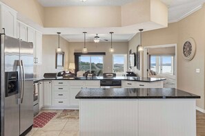 Condo, Multiple Beds, Patio (Majestic Retreat) | Private kitchen - Majestic Retreat Stay for 6 (Branson)