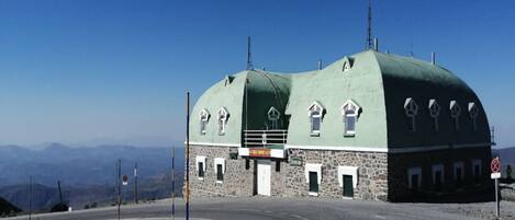Apartment | Blick von der Unterkunft