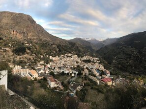 Apartment | View from property - Nevada Apartment Near Ski Slopes (Monachil)