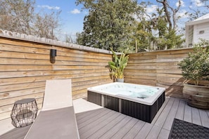 Terassi/patio