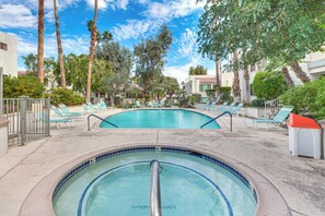 Interior - 2 Mi to Dtwn Palm Springs! Modern Condo w/ Pool (Palm Springs)