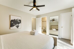 Casa (2 Bedrooms) | Parte interna