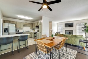 独立别墅 (2 Bedrooms) | 住宿内部